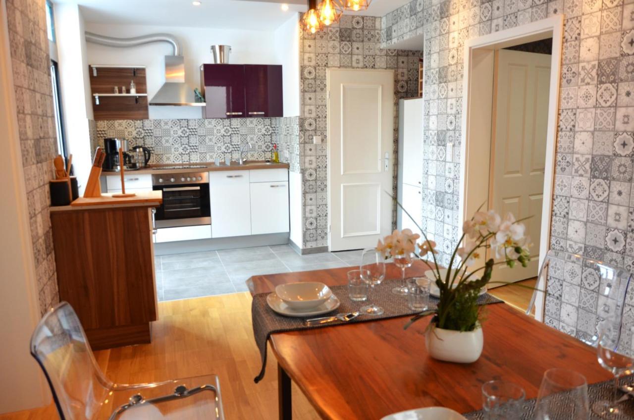 Apartment Am Diako Бремен Экстерьер фото