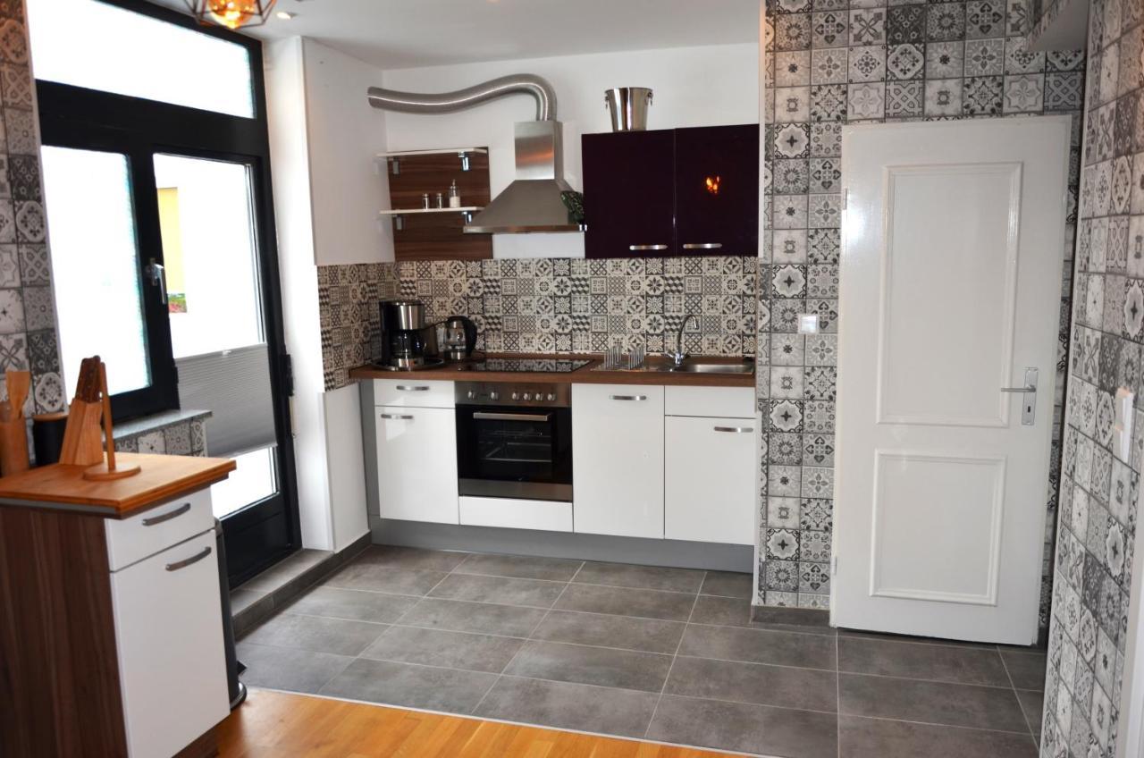 Apartment Am Diako Бремен Экстерьер фото