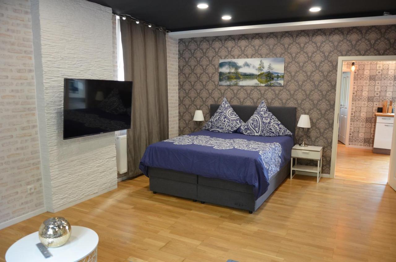 Apartment Am Diako Бремен Экстерьер фото