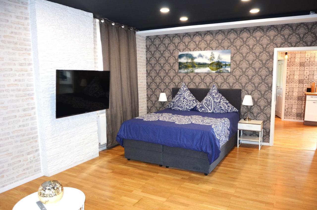 Apartment Am Diako Бремен Экстерьер фото