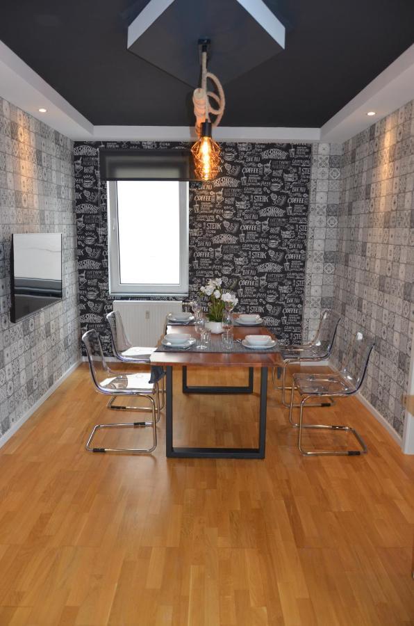 Apartment Am Diako Бремен Экстерьер фото
